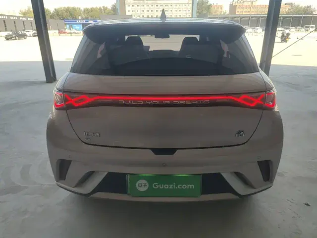 BYD Dolphin — Фото автомобиля 5