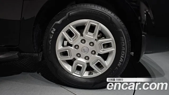 Hyundai Staria Staria L3.5 Карго 5 мест — Фото автомобиля 17