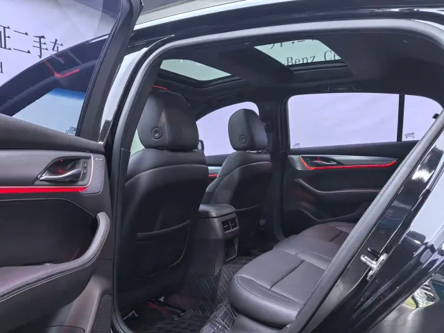 Cadillac CT5 — Фото автомобиля 7
