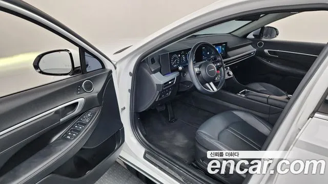 Hyundai Sonata Sonata Edge(DN8) — Фото автомобиля 7