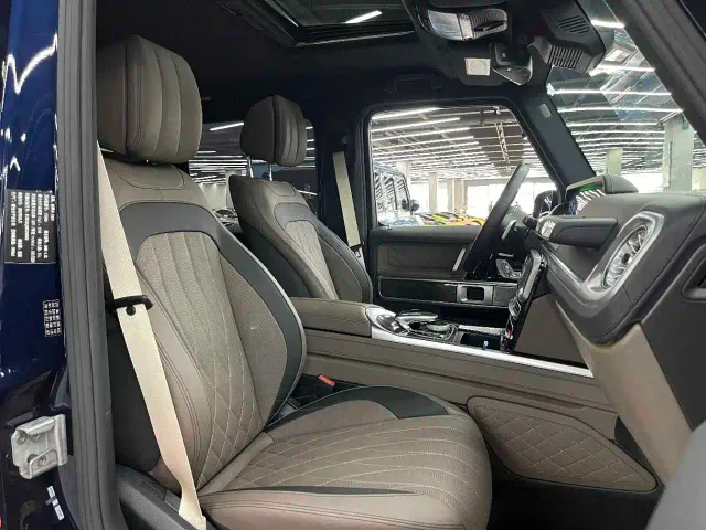 Mercedes-Benz G-Class — Фото автомобиля 5