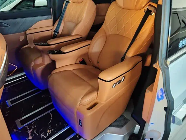 Wey Alpine — Фото автомобиля 16