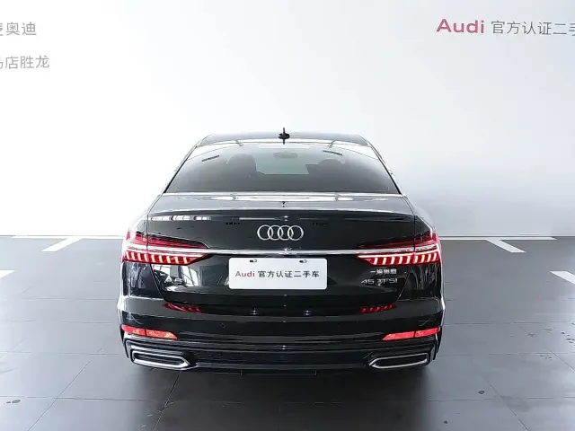 Audi Audi A6L 2022 45 TFSI Premium Dynamic — Фото автомобиля 5