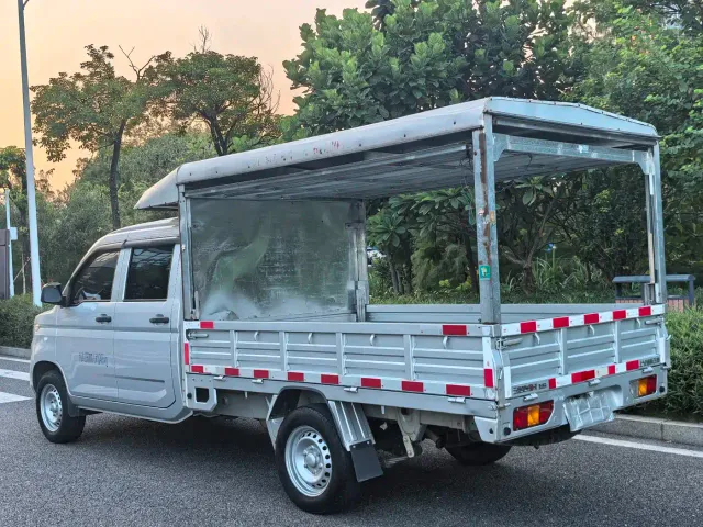 Wuling Rongguang New Truck — Фото автомобиля 5