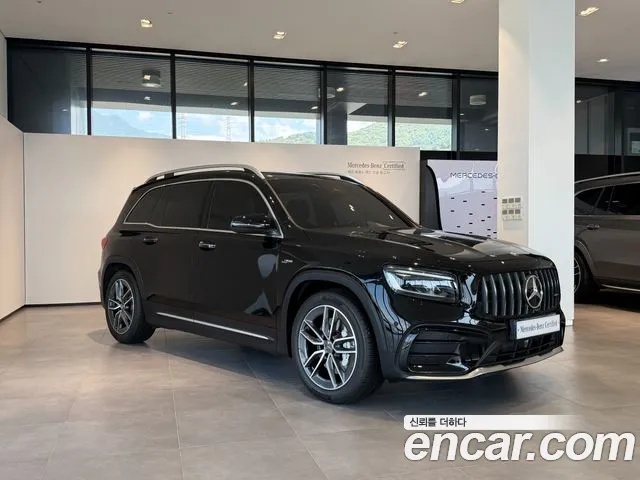 Mercedes-Benz GLB-Class X247 — Фото автомобиля 2