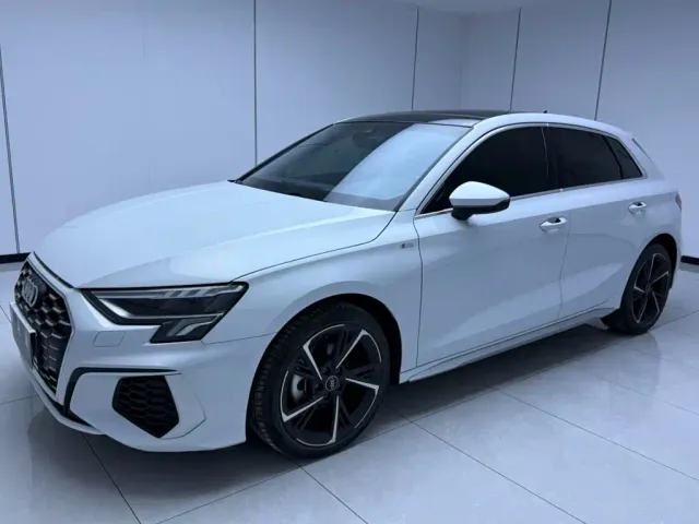 Фотография автомобиля — Audi A3