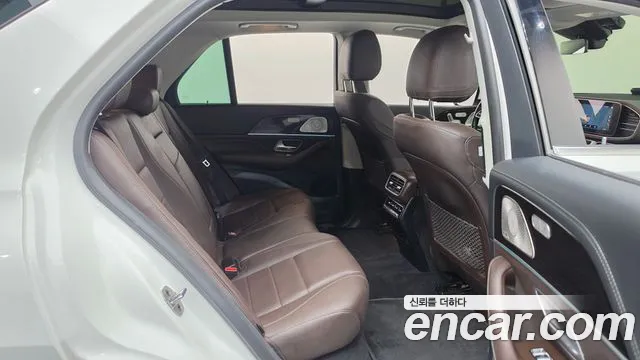 Mercedes-Benz GLE-Class GLE-класс W167 — Фото автомобиля 10