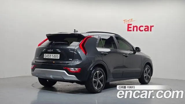 Kia Niro The All New Niro — Фото автомобиля 2