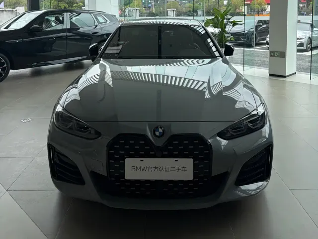 BMW 4 Series — Фото автомобиля 2