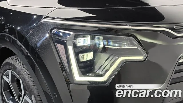 Kia Niro The All New Niro — Фото автомобиля 7