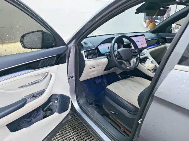 BYD Song PLUS — Фото автомобиля 12