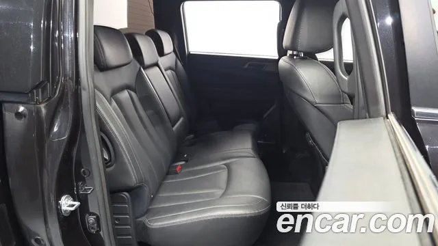 KG_Mobility_Ssangyong Rexton Новый Rexton Sport Дизель 2.2 4WD — Фото автомобиля 10