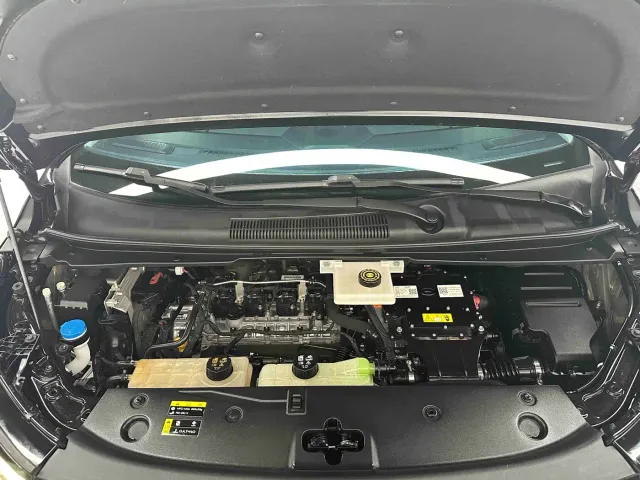 GAC Trumpchi E8 — Фото автомобиля 29