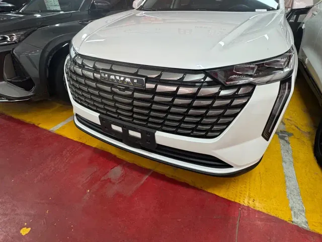 Фотография автомобиля — Haval H6