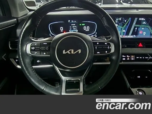 Kia Sportage 5th Gen — Фото автомобиля 13