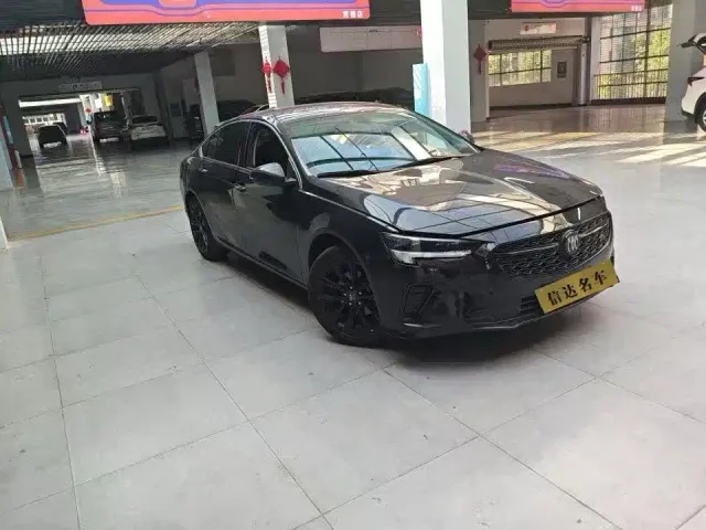 Buick Regal — Фото автомобиля 5