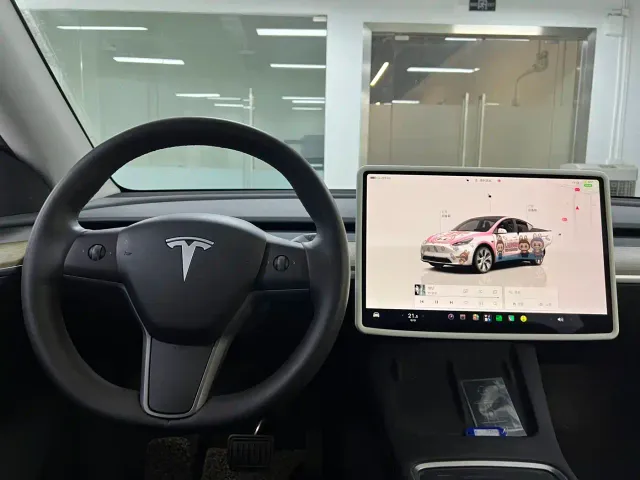 Tesla Model Y — Фото автомобиля 16