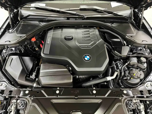 BMW 3 Series — Фото автомобиля 20