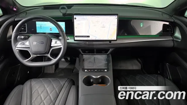 BYD Sealion 7 — Фото автомобиля 10