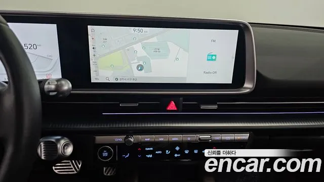 Hyundai Ioniq 6 — Фото автомобиля 14