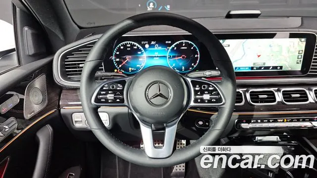 Mercedes-Benz GLE-Class W167 — Фото автомобиля 19