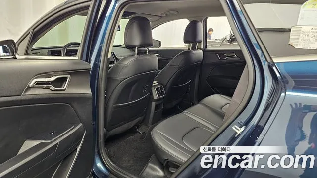 Kia Sportage 5th Gen — Фото автомобиля 18