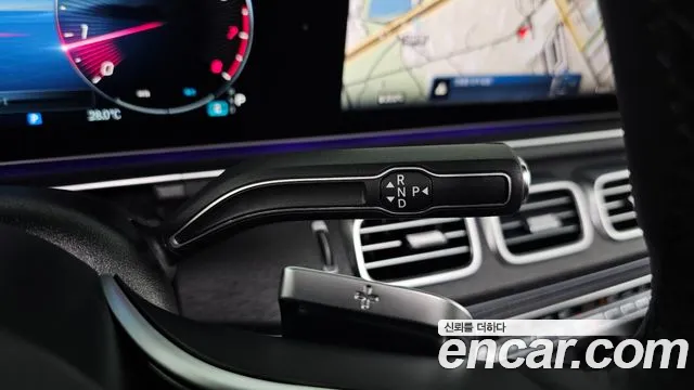 Mercedes-Benz GLE-Class — Фото автомобиля 8