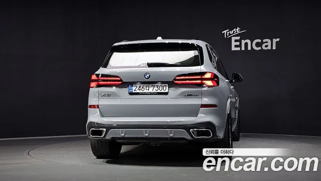 BMW X5 xDrive 40i M Sport — Фото автомобиля 4