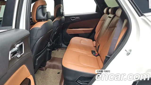 Kia Sportage Generation 5 — Фото автомобиля 11
