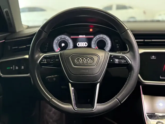 Audi A6L — Фото автомобиля 10