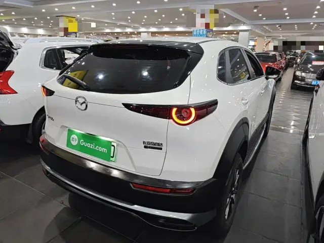 Mazda CX-30 EV — Фото автомобиля 6