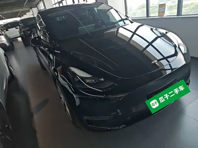 Tesla Model Y — Фото автомобиля 3