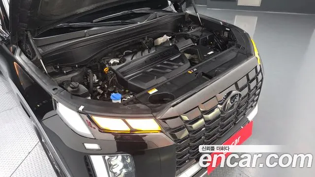 Hyundai Palisade The New Palisade — Фото автомобиля 8
