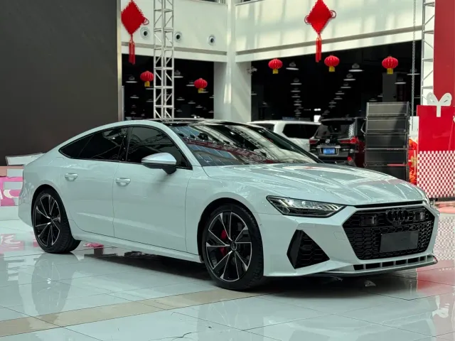 Audi A7 — Фото автомобиля 3
