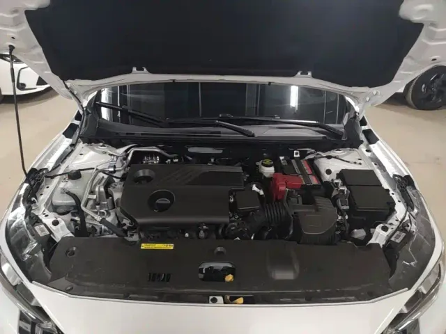 Nissan Sylphy — Фото автомобиля 17
