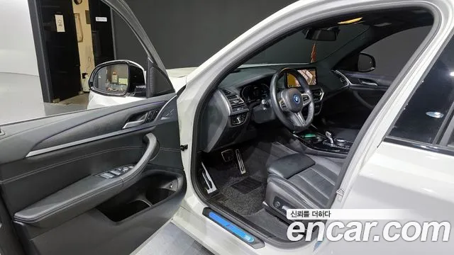 BMW X3 — Фото автомобиля 10