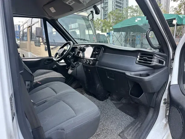 JMC Fushun — Фото автомобиля 6