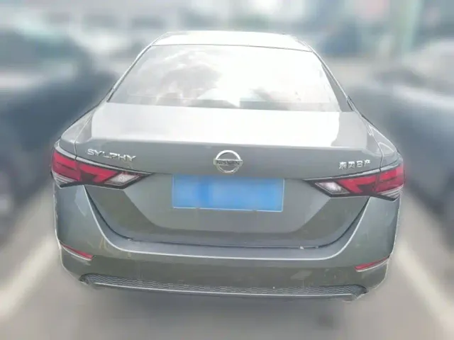 Nissan Sylphy — Фото автомобиля 7