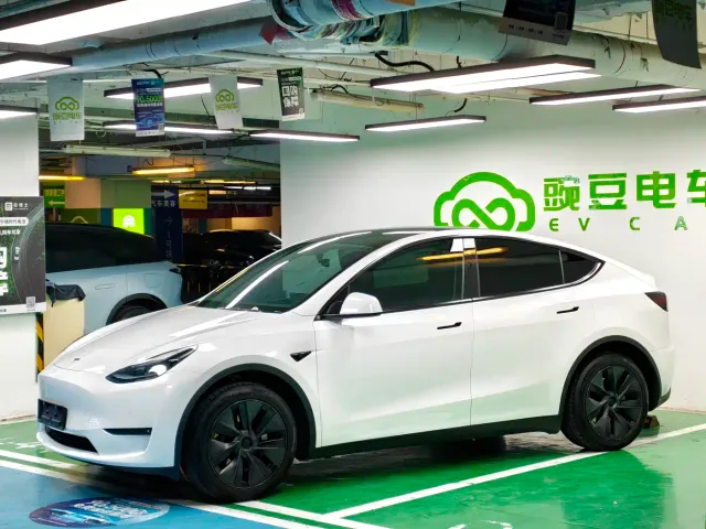 Tesla Model Y — Фото автомобиля 2