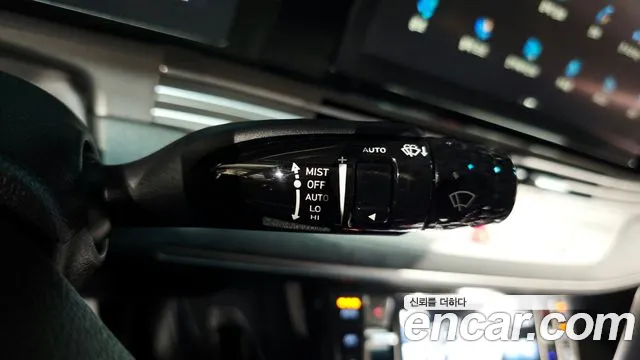 Hyundai Grandeur Grandeur (New) Hybrid — Фото автомобиля 28