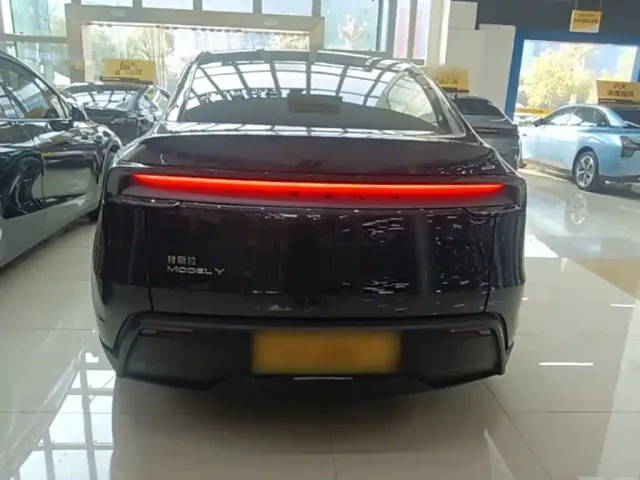Tesla Model Y — Фото автомобиля 5