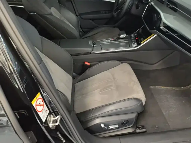 Audi A6L — Фото автомобиля 24