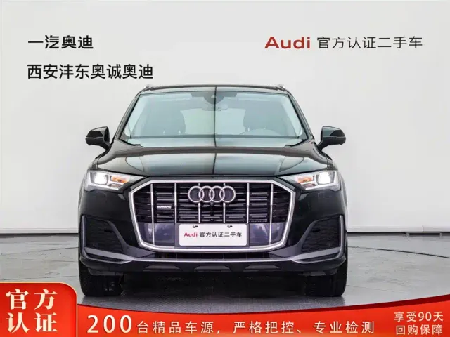 Audi Q7 — Фото автомобиля 2