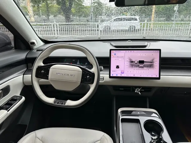 Jetour Dashing — Фото автомобиля 12