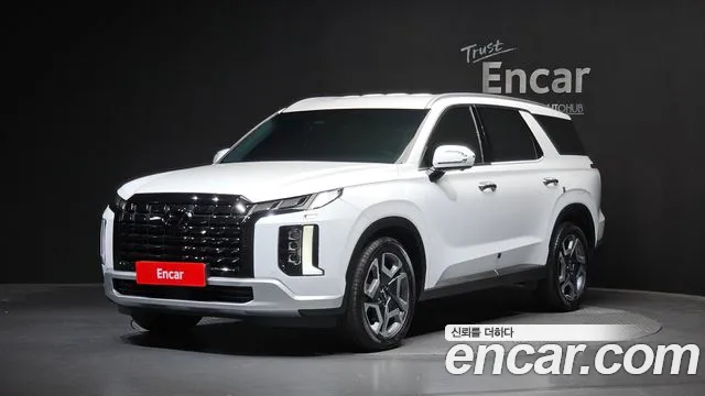 Фотография автомобиля — Hyundai Palisade The New