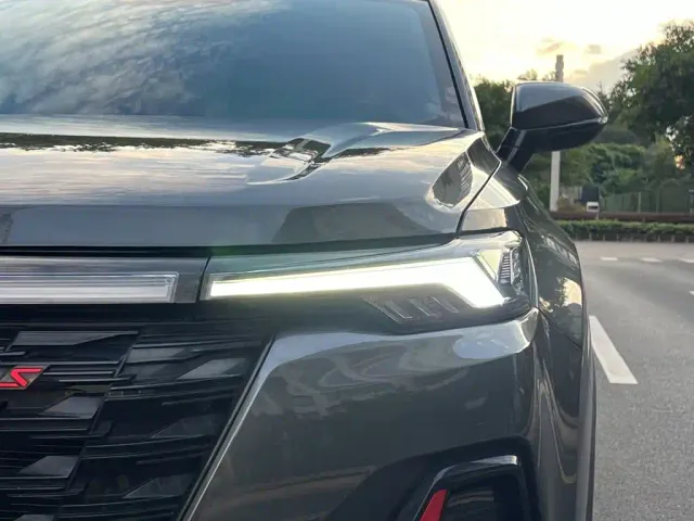 Changan CS35 Plus — Фото автомобиля 27