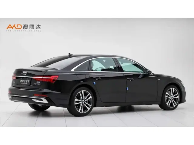 Audi A6L — Фото автомобиля 3