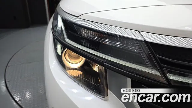Kia Seltos Бензин 1.6 турбо 2WD — Фото автомобиля 22