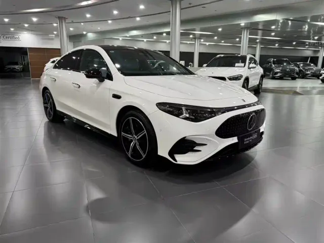 Mercedes-Benz CLA-Class — Фото автомобиля 5