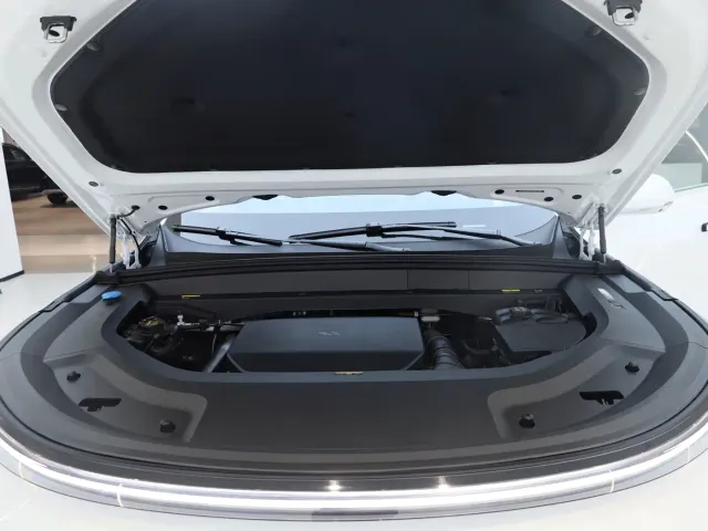 Li Auto L8 — Фото автомобиля 27